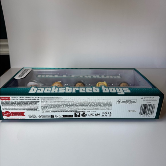 2025 special edition Little People Backstreet Boys Set - Picture 4 of 4
